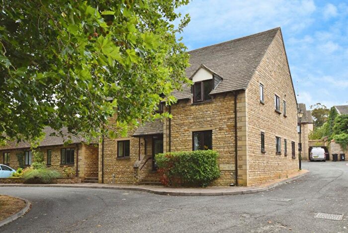 1 Bedroom Flat For Sale In Phillips Court, Stamford, PE9