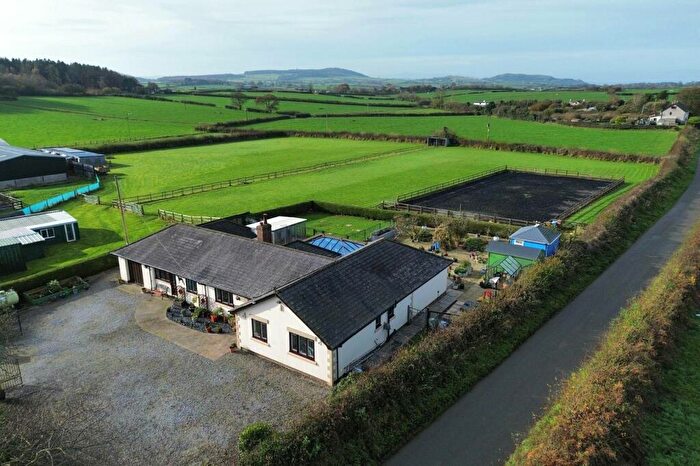 4 Bedroom Bungalow For Sale In Sarn, Holywell, Flintshire, CH8