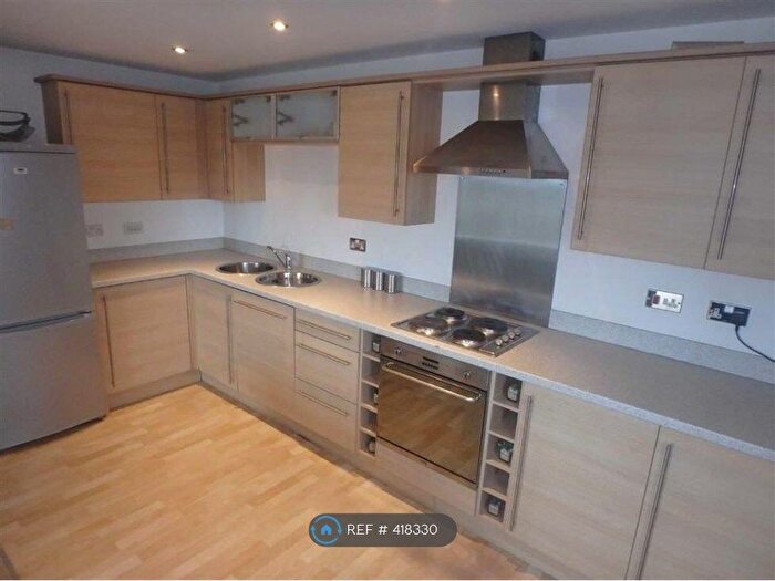 1 Bedroom Flat To Rent In Warrington, Warrington, WA2