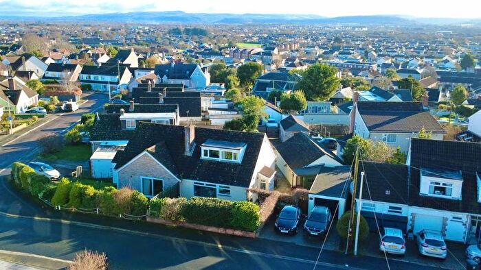 3 Bedroom Semi Detached House For Sale In Tormynton Road, Worle - / Bedrooms, BS22