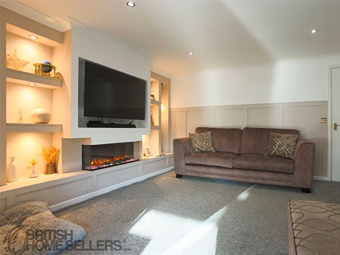 4 Bedroom Detached House For Sale In Hadrian Road, Morecambe, Lancashire, LA3