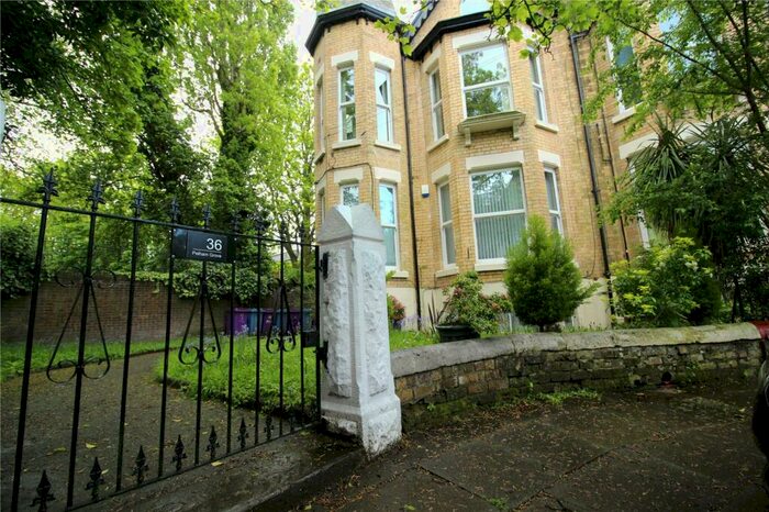 2 Bedroom Apartment To Rent In Pelham Grove, Liverpool, L17
