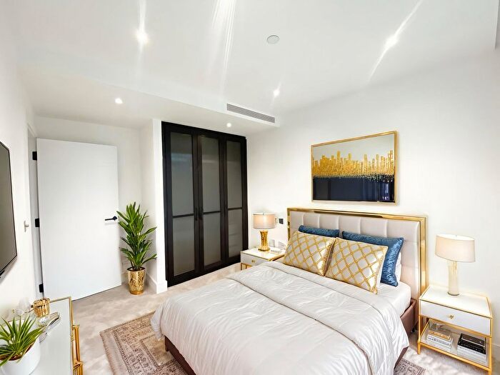 1 Bedroom Flat To Rent In Prince Of Wales Drive, London, SW11