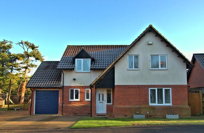 4 Bedroom Detached House To Rent In Kings Gate, Caxton, Cambridge, CB23