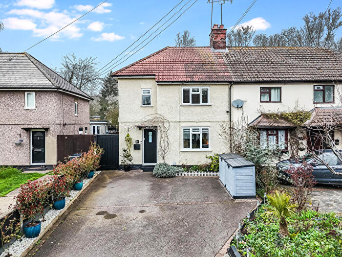 3 Bedroom Semi-Detached House For Sale In Wash Road, Hutton, Brentwood, CM13