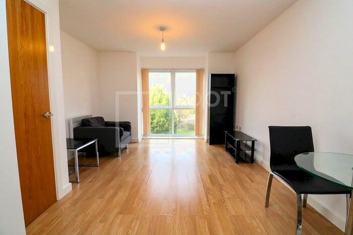 1 Bedroom Flat To Rent In Lunar Apartments, Otley Road, BD3