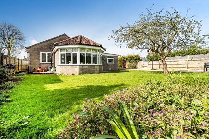 3 Bedroom Detached Bungalow For Sale In Church Road, Coxley, Wells, BA5