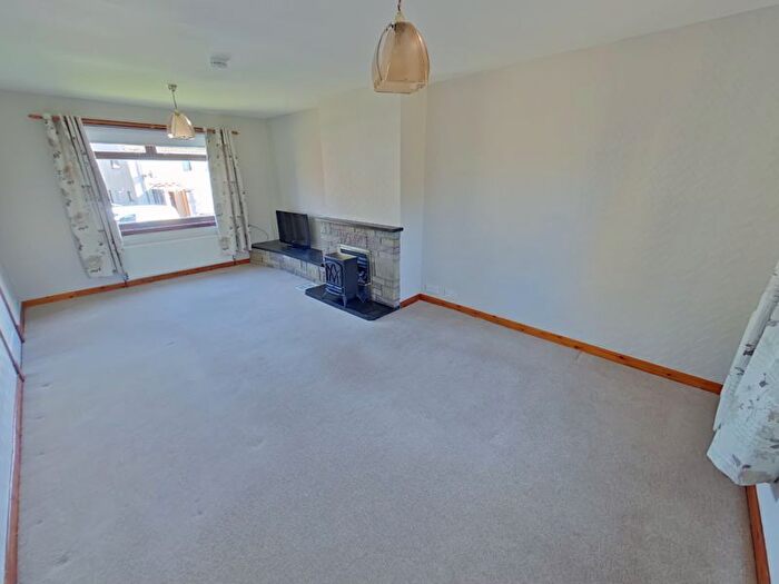 3 Bedroom Semi-Detached House To Rent In Ormlie Crescent, Thurso, KW14