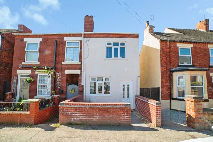 3 Bedroom Semi Detached House For Sale In Portland Road, Selston, Nottingham, NG16