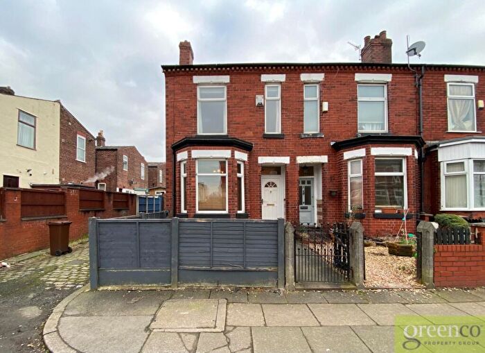 3 Bedroom End Of Terrace House To Rent In Guildford Road, Seedley, Salford, M6