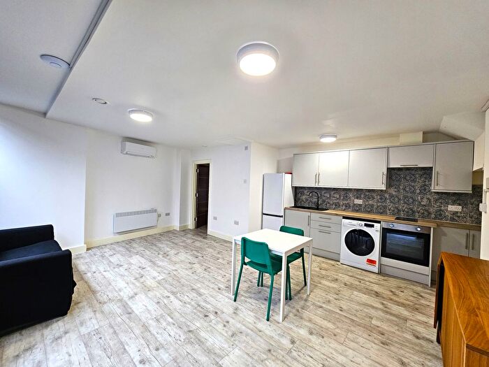 1 Bedroom Flat To Rent In Woolwich Road, London, SE7