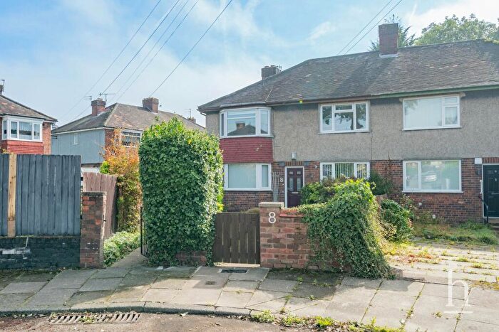 2 Bedroom Flat To Rent In Melville Avenue, Rock Ferry, CH42
