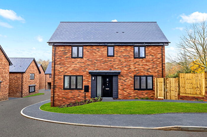 3 Bedroom Detached House For Sale In Plot Farm Field Place, Herstmonceux, BN27
