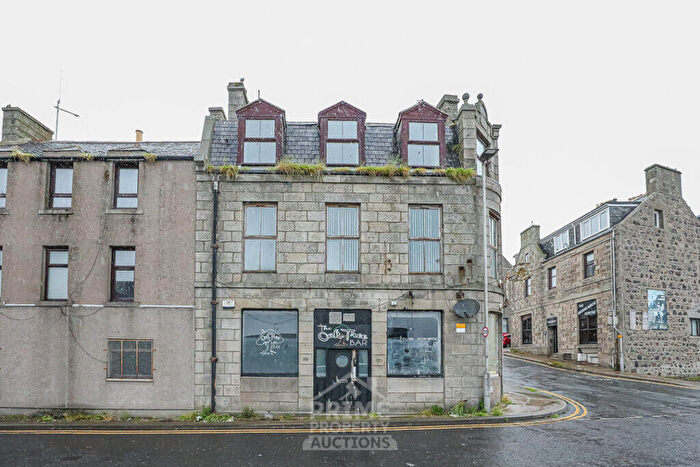 3 Bedroom Flat For Sale In B Kirk Brae, Fraserburgh, AB43