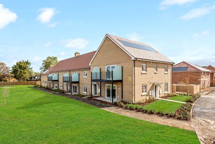 2 Bedroom Flat For Sale In Plot Muir Lane, Egham, Surrey, TW20