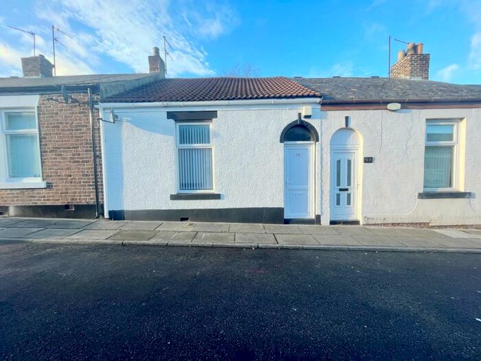 2 Bedroom Cottage To Rent In Cirencester Street, Sunderland, SR4