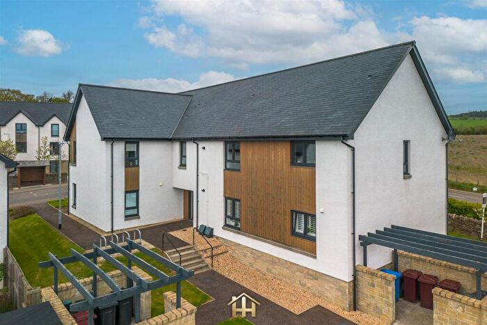 2 Bedroom Flat For Sale In Braes Of Gray Place, Dundee, DD2