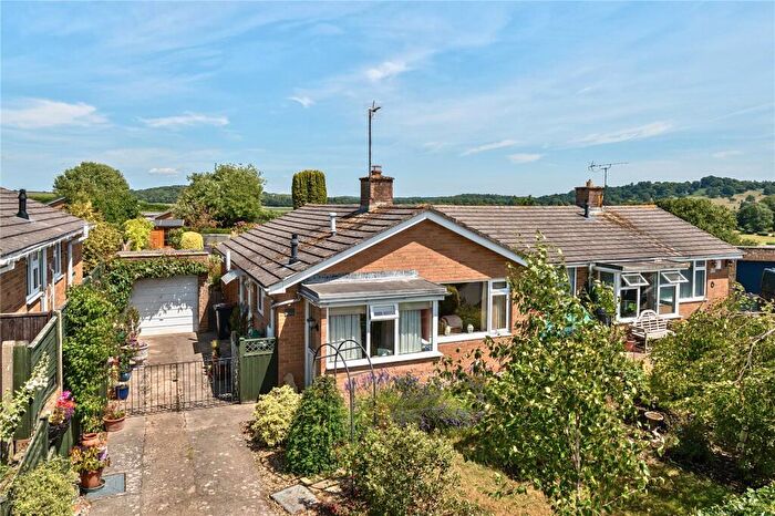 2 Bedroom Bungalow For Sale In Chandlers, Sherborne, Dorset, DT9