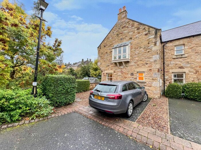 2 Bedroom Flat For Sale In Well Strand, Rothbury, Morpeth, NE65