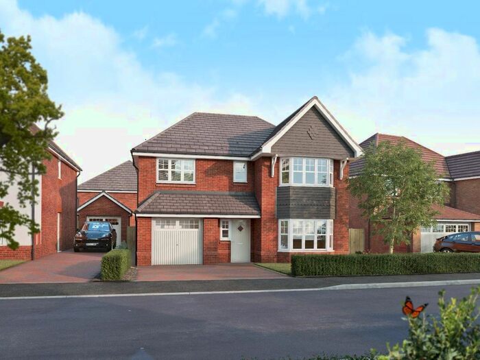 4 Bedroom Detached House For Sale In Orchard Place, Thornton, Liverpool, L23