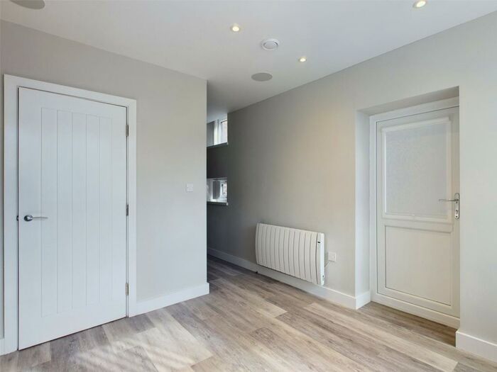 Studio To Rent In Guildhall Apartments, Old Guildhall Yard, Doncaster, DN1