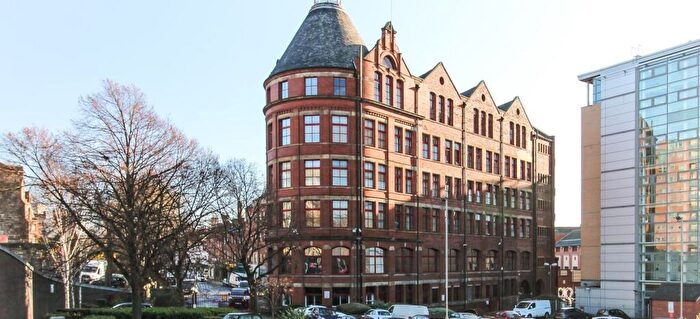 2 Bedroom Flat For Sale In Great George Street, Leeds, LS1