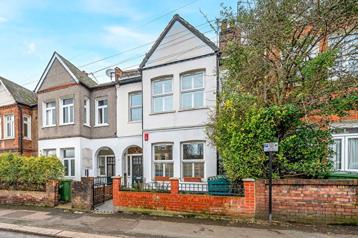 5 Bedroom Terraced House For Sale In Brookbank Road, London, SE13