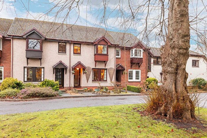 3 Bedroom Terraced House For Sale In Ashley Hall Gardens, Linlithgow, EH49