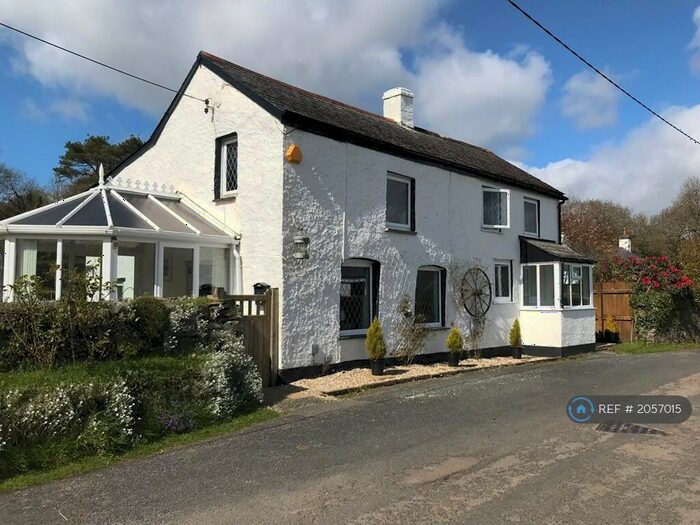 1 Bedroom Flat To Rent In Yew Cottage, Harrowbarrow, Callington, PL17