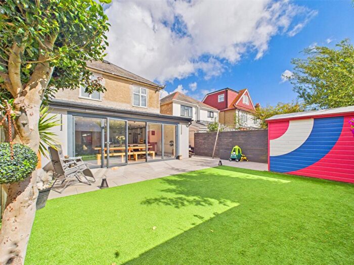 4 Bedroom Detached House For Sale In Heatherlea Road, Bournemouth, Dorset, BH6