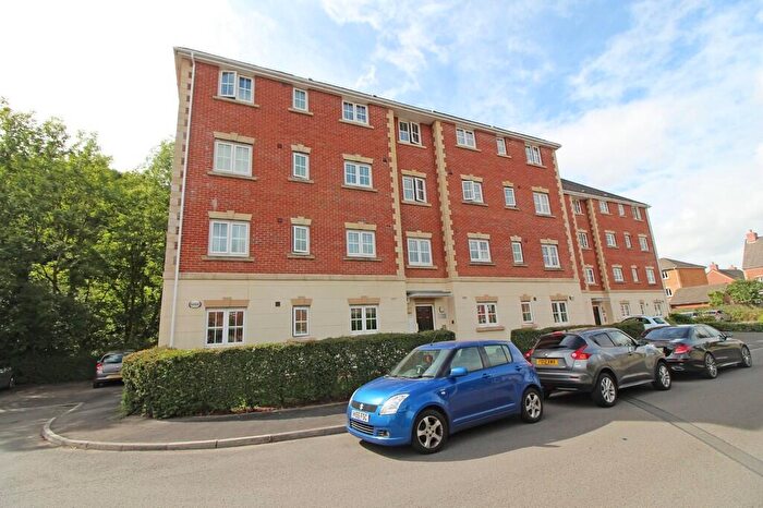 2 Bedroom Apartment To Rent In Fisher Hill Way, Radyr, CF15