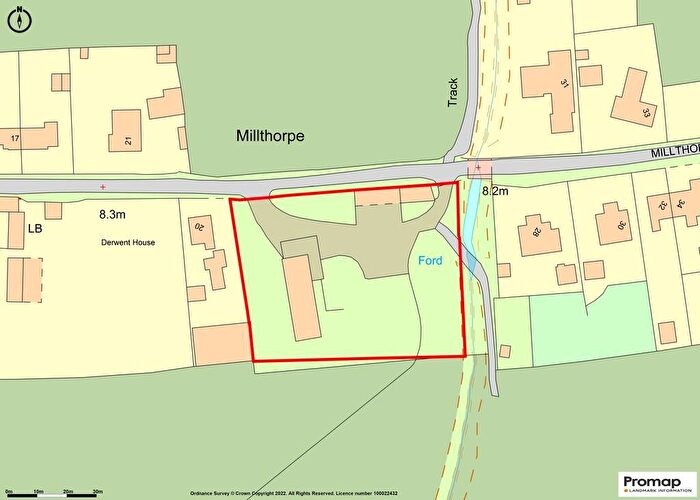 Property For Sale In Residential Development Land - Millthorpe, Sleaford, NG34