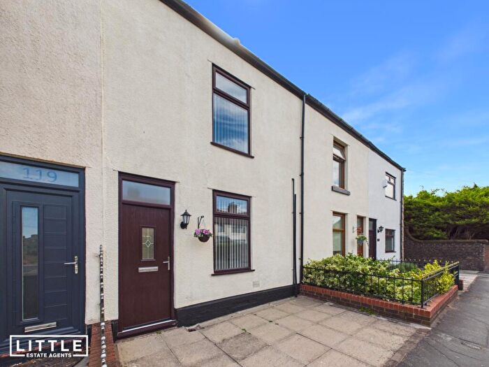 3 Bedroom Terraced House For Sale In Rainhill Road, Rainhill, L35