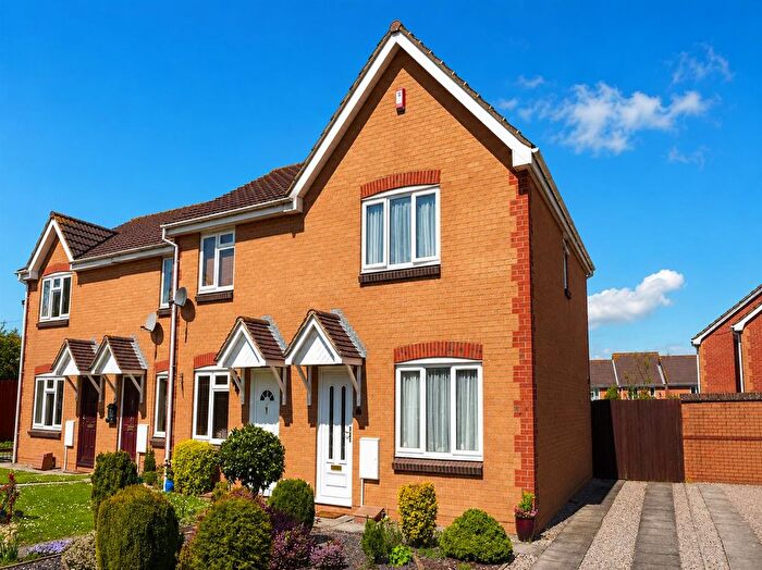 3 Bedroom End Of Terrace House For Sale In Gaunts Close, Portishead, BS20