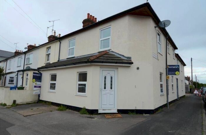 1 Bedroom Flat To Rent In Queens Road, Farnborough, GU14