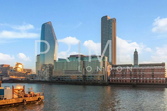 2 Bedroom Flat To Rent In One Blackfriars, Bankside, London, SE1