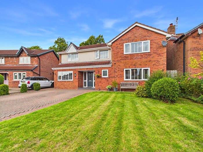4 Bedroom Detached House For Sale In Abbotsford Drive, Carlisle, CA3