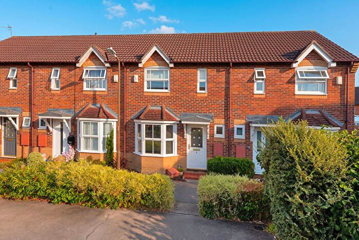 2 Bedroom Property For Sale In Bluebell Walks, Paddock Wood, TN12