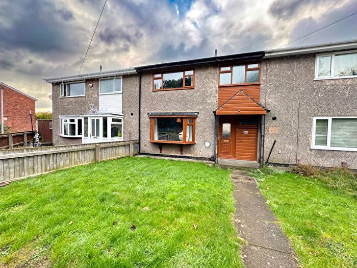 3 Bedroom Terraced House For Sale In Cromwell Road, Grimsby, DN37