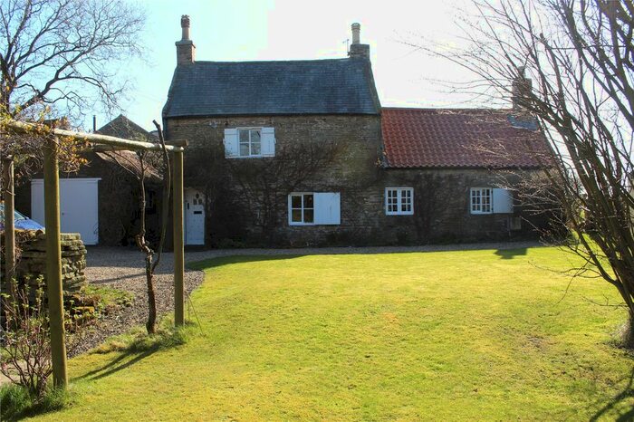 4 Bedroom Detached House For Sale In The Old Forge, Hedley On The Hill, NE43