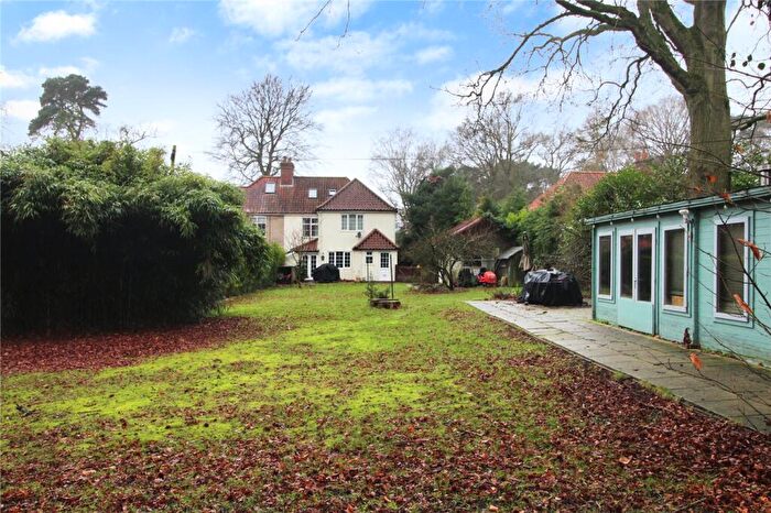 4 Bedroom Semi-Detached House For Sale In Long Road, Framingham Earl, Norwich, Norfolk, NR14
