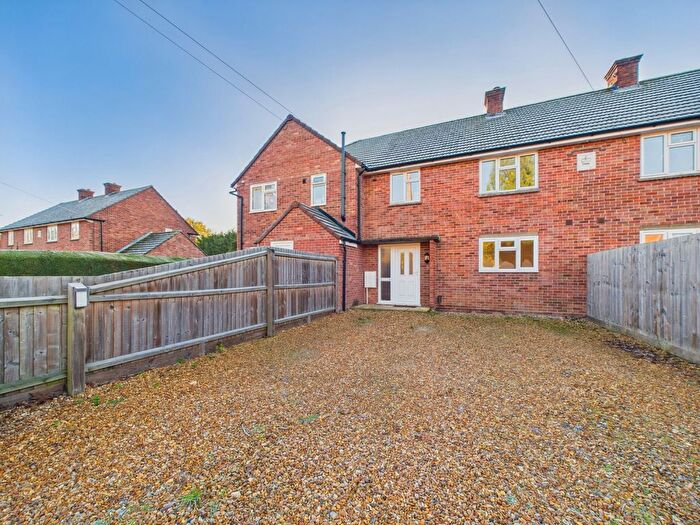 3 Bedroom Terraced House To Rent In Church Street, Holme, Peterborough, PE7