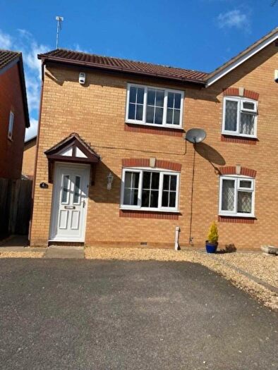 2 Bedroom House To Rent In Lutterworth, Leicestershire, LE17