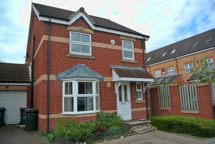 3 Bedroom Detached House To Rent In Brunswick Drive, Woodlaithes Village, S66