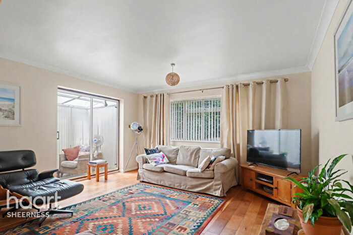 3 Bedroom Bungalow For Sale In Knoll Way, Sheerness, ME12