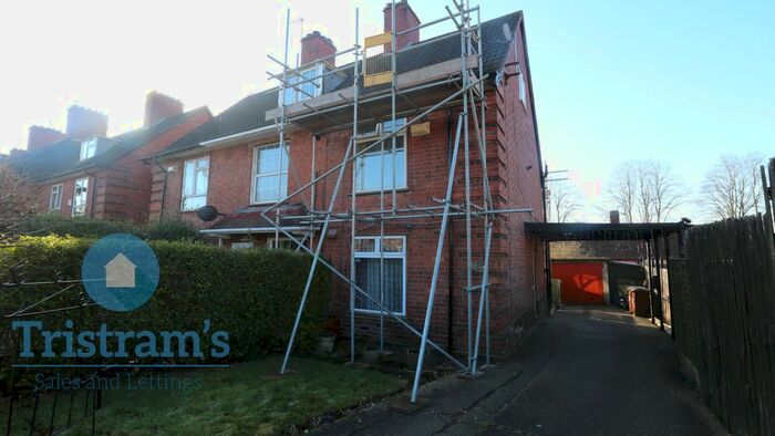 3 Bedroom Semi-Detached House To Rent In Goverton Square, Higbury Vale, Nottingham, Express Sales And Lettings, NG6