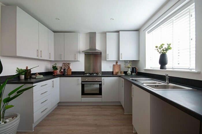 3 Bedroom Terraced House For Sale In Lake Terrace, Melton Mowbray, Leicestershire, LE13
