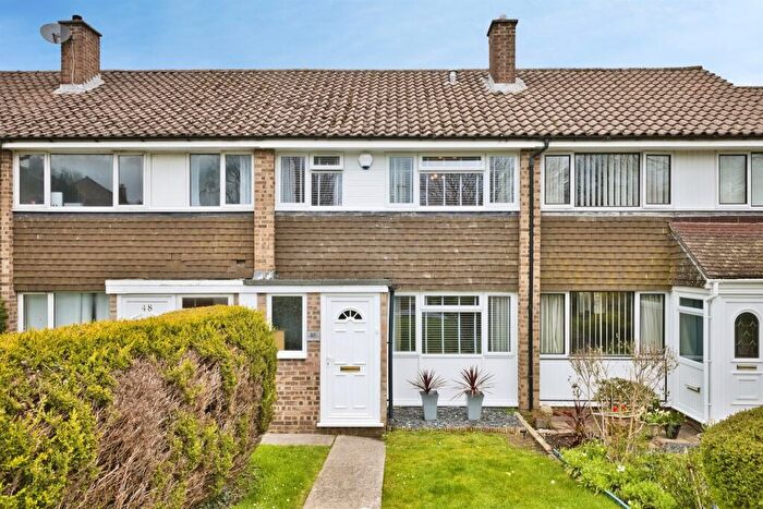 3 Bedroom Terraced House For Sale In Shaftgate Avenue, Shepton Mallet, BA4