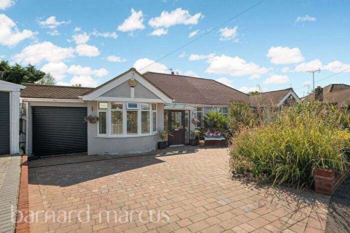 2 Bedroom Semi-Detached Bungalow For Sale In Firswood Avenue, Epsom, KT19