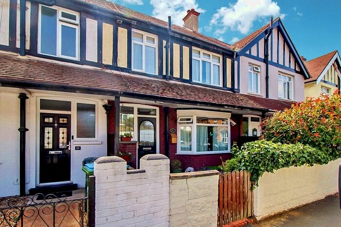 3 Bedroom Terraced House To Rent In Linden Road, Bognor Regis, West Sussex, PO21